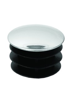 TAPPO ALETTATO PER TESTATA TUBO