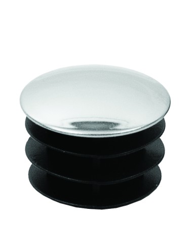 TAPPO ALETTATO PER TESTATA TUBO