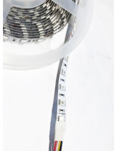 RIBBON RGB LED STRIP 5 MT DA 60 LED/M