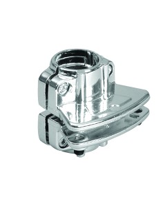 GIUNTO SUPPORTO RIPIANI CROMATO