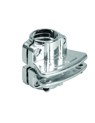 GIUNTO SUPPORTO RIPIANI CROMATO