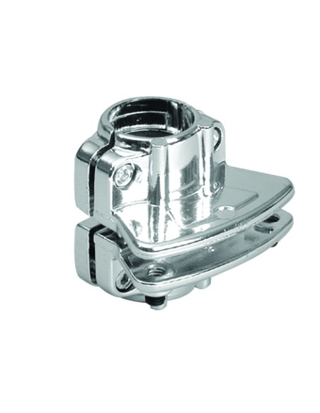 GIUNTO SUPPORTO RIPIANI CROMATO