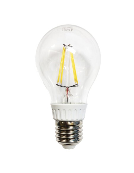 LAMPADA LED 6W GLOBO A FILAMENTO 3000K