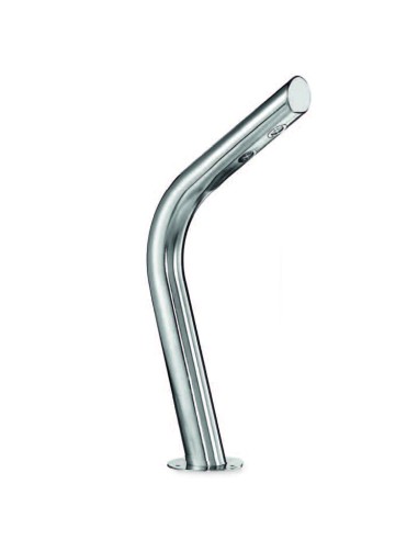 TWIG LAMPADA  ACCIAIO ESTERNO PALO PAVIMENTO LED