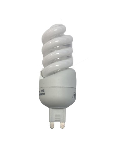 LAMPADA G9 9W BC 230W