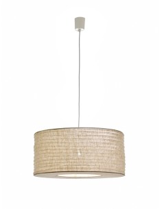 SOSPENSIONE IN JUTA 60 CM