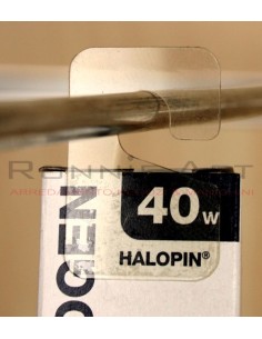 KIT 100 APPENDINI ADESIVO E 28/C