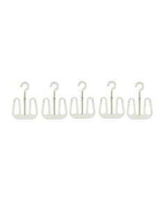 KIT 5 GRUCCIA APPENDINO PORTA CIABATTE SCARPE