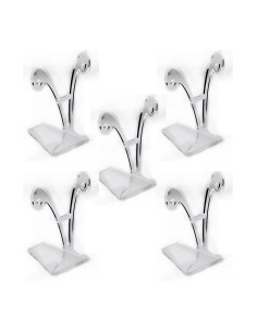 KIT 5 ALZATINA ORECCHINI SUPPORTO GIOIELLI  13CM