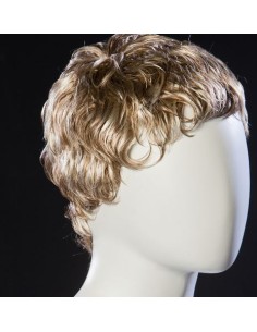 PARRUCCA UNISEX CORTISSIMA BIONDO