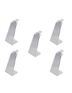 KIT 5 SUPPORTI ALZATINA PER OCCHIALE 6CM