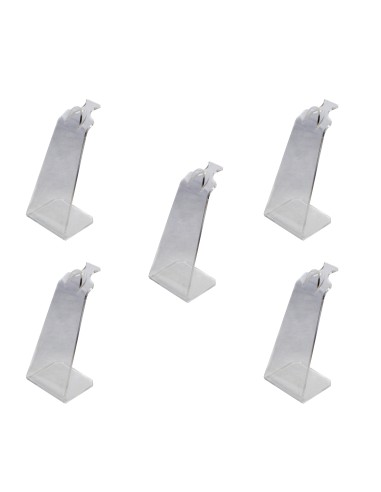 KIT 5 SUPPORTI ALZATINA PER OCCHIALE 6CM