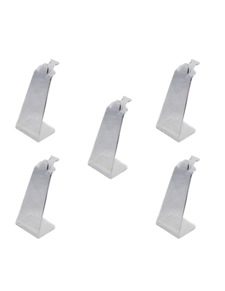 KIT 5 SUPPORTI ALZATINA PER OCCHIALE 10CM