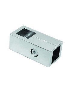 GIUNTO A 3 VIE CROMATO A SCORRIMENTO