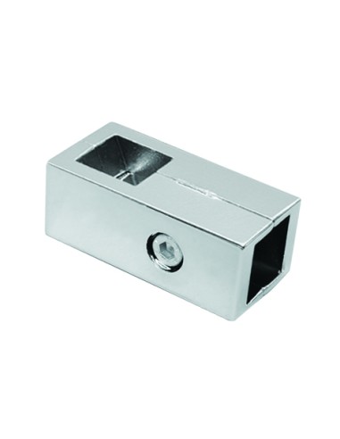 GIUNTO A 3 VIE CROMATO A SCORRIMENTO