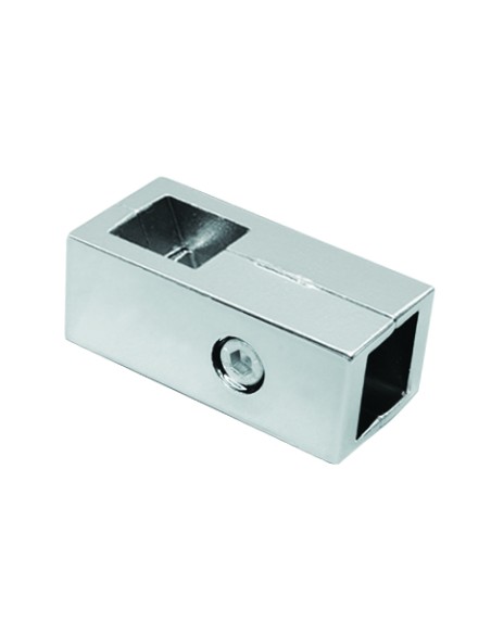 GIUNTO A 3 VIE CROMATO A SCORRIMENTO