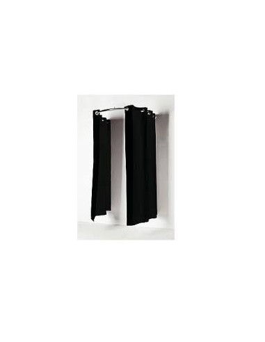 KIT TUBO PORTATENDE PER CAMERINI SPOGLIATOIO SOLUZ IONE