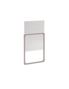 COPPIA PROTEZIONE PORTA CARTELLO PER ART. DV010-DV 2