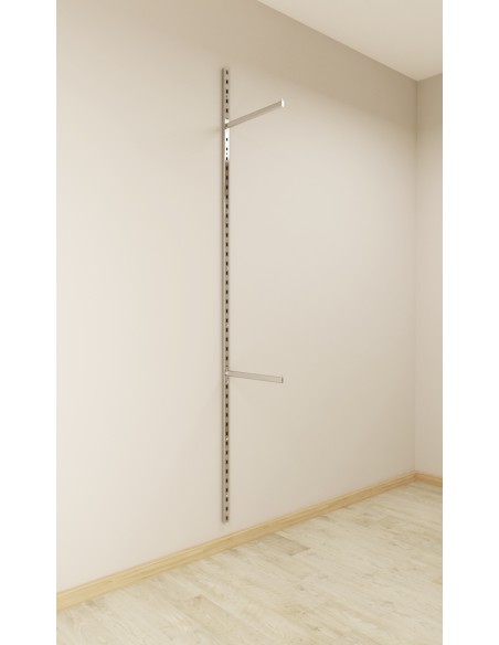 KIT ARREDAMENTO CON MONTANTE CON  2 APPENDERIE APPENDERIE