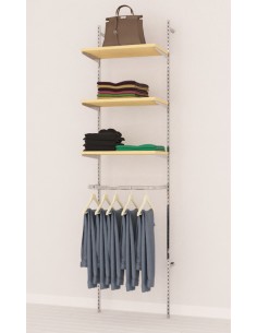 KIT ARREDAMENTO MONTANTE DISTANTE DAL MURO 3 RIP. I E 1 APPE