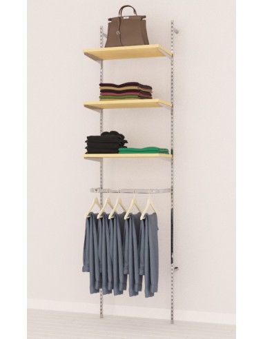 KIT ARREDAMENTO MONTANTE DISTANTE DAL MURO 3 RIP. I E 1 APPE