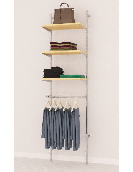 KIT ARREDAMENTO MONTANTE DISTANTE DAL MURO 3 RIP. I E 1 APPE