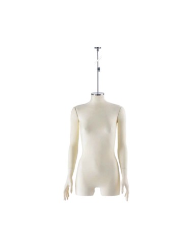 TORSO CON BRACCIA DONNA AVORIO APPESO SOFFITTO TTO