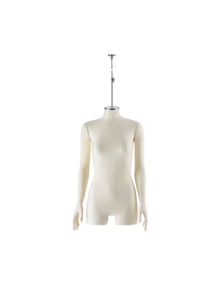 TORSO CON BRACCIA DONNA AVORIO APPESO SOFFITTO TTO