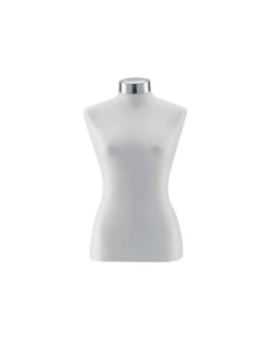 BUSTO DONNA SPALMATO BIANCO SARTORIALE