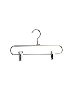 APPENDINO PORTAGONNE CON PINZA NICHELATO