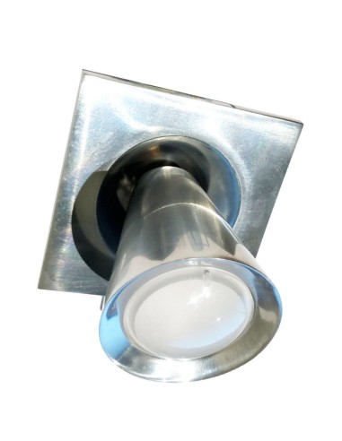 LAMPADA DA INCASSO CONUS ALLUMINIO 2W LINEALIGHT TRàDDEL