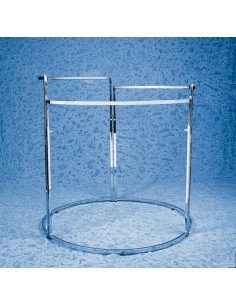 STENDER CIRCOLARE SMONTABILE REGOLABILE IN ALTEZZA