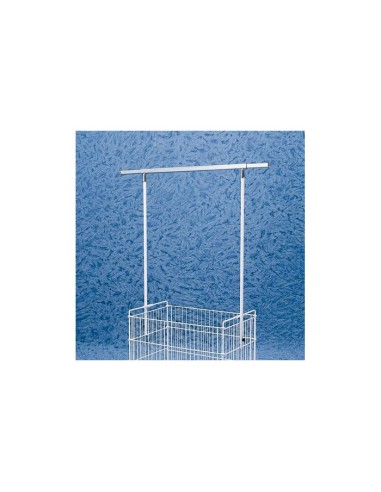 APPENDERIA PER ROS_714 CESTA PIEGHEVOLE CARRELLO R INFORZATO