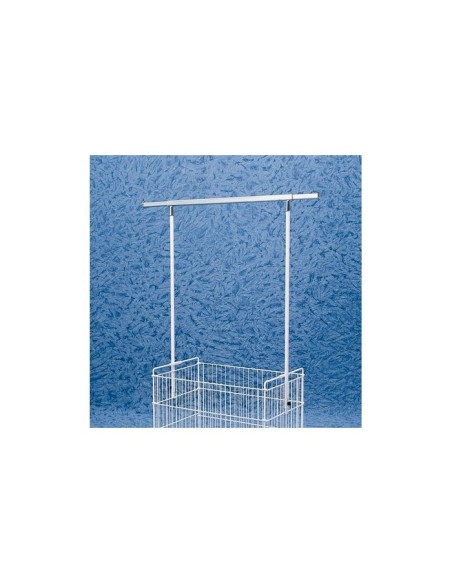 APPENDERIA PER ROS_714 CESTA PIEGHEVOLE CARRELLO R INFORZATO