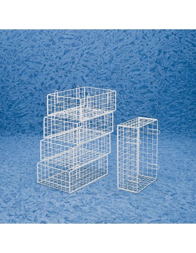 CESTA SOVRAPPONIBILE CESTONE PER ABBIGLIAMENTO ACC ESSORI