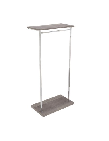 STENDER CON APPENDERIA CON MENSOLE OLDKING 70X40XH 145cm