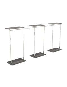 KIT ARREDAMENTO APPENDERIA CON MENSOLE DA 318 cm OLDIKING