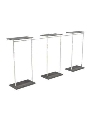 KIT ARREDAMENTO APPENDERIA CON MENSOLE DA 318 cm OLDIKING