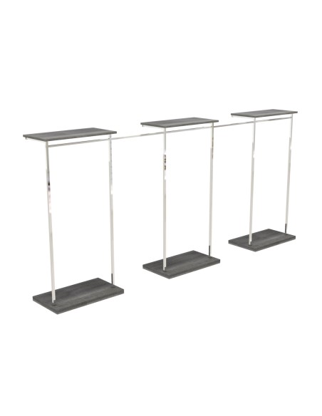 KIT ARREDAMENTO APPENDERIA CON MENSOLE DA 318 cm OLDIKING