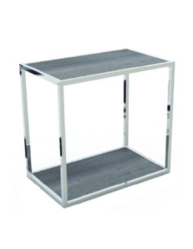 ESPOSITORE 40x40cm h 60 cm MURO BASE TAVOLO OLDKING