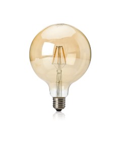 LAMPADA LED 6W A FILAMENTO AMBRA  3000K