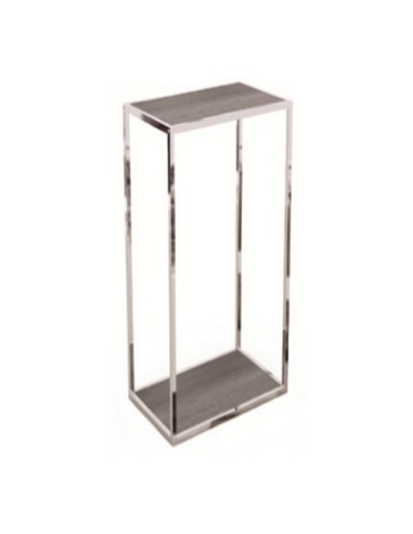 ESPOSITORE A MURO BASE TAVOLO MENSOLE 110X40CM RIP IANI OLDKI