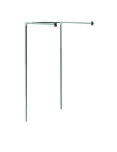 KIT TUBO PORTATENDE CAMERINI IDROSHOP SPOGLIATOIO SOLUZIONE