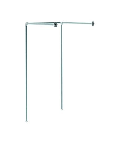 KIT TUBO PORTATENDE CAMERINI IDROSHOP SPOGLIATOIO SOLUZIONE