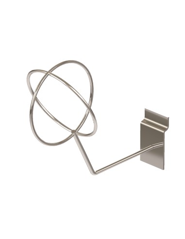 PORTA CASCO PER PANNELLO DOGATO 25,5 cm