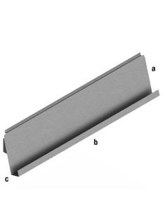 PORTA RIVISTE CD-DVD PER DOGATO L90 CM