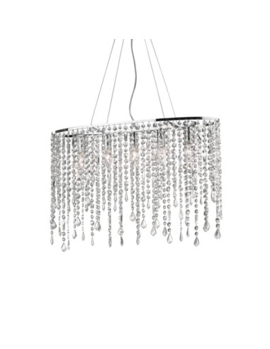 RAIN SOSPENSIONE 66,5 CM X 23,5 CM H. 55/145 CM