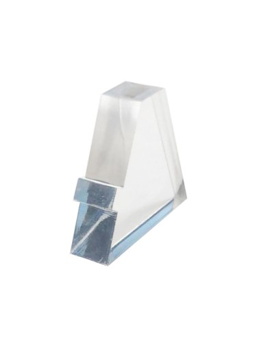 ESPOSITORE A PIRAMIDE ANELLO CON PORTAPREZZO