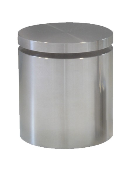 SISTEMA DI FISSAGGIO IN ACCIAIO DISTANZIALE 5cm