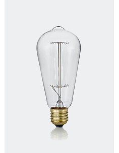 LAMPADA DECO E27 CONO